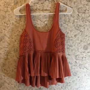 Free people tank!